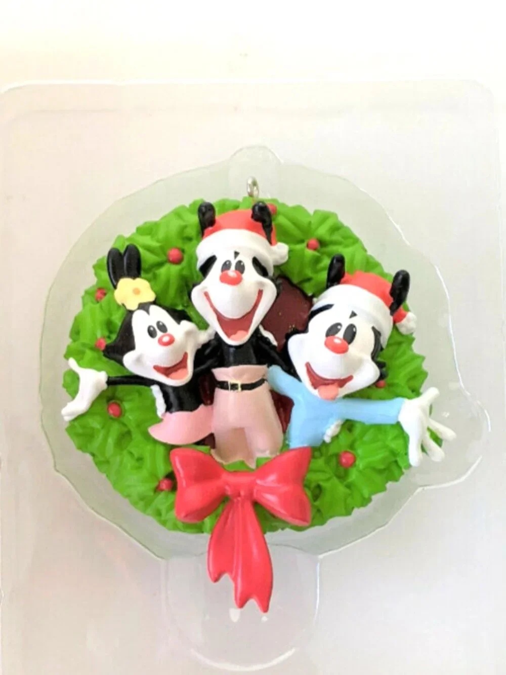 Hallmark Keepsake Ornament 2021 Merry To The Max Animaniacs Christmas